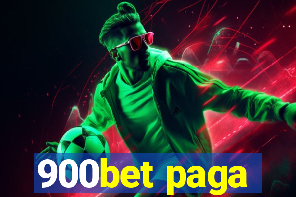 900bet paga